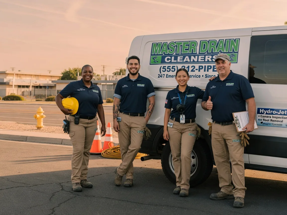 Drain Cleaning company in Homer City, PA