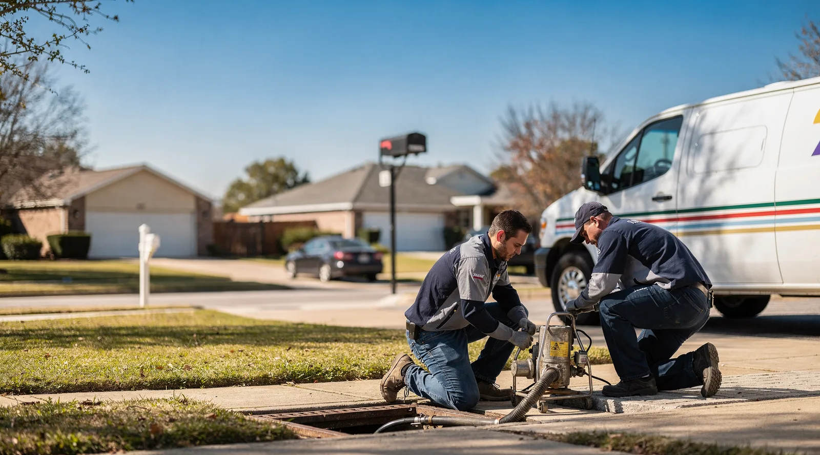 Drain Cleaning in Homer City, PA near me